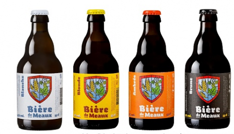 Bières 33cl blanche blonde ambrée brune