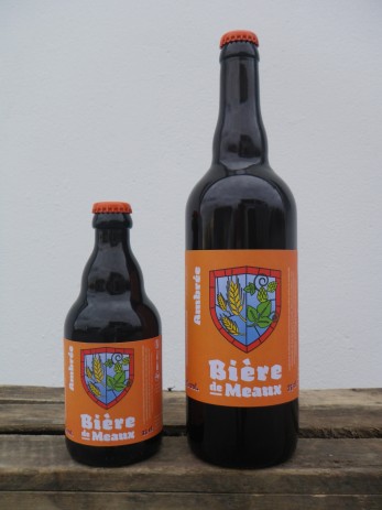 Bière ambrée