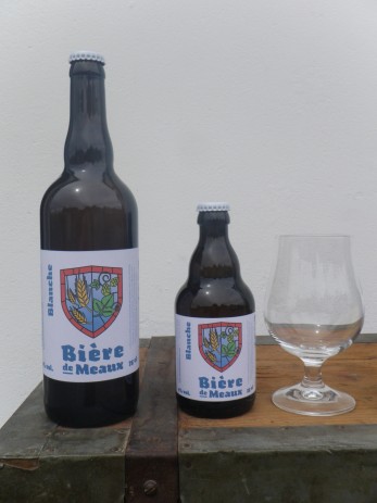 Bière de Meaux Blanche