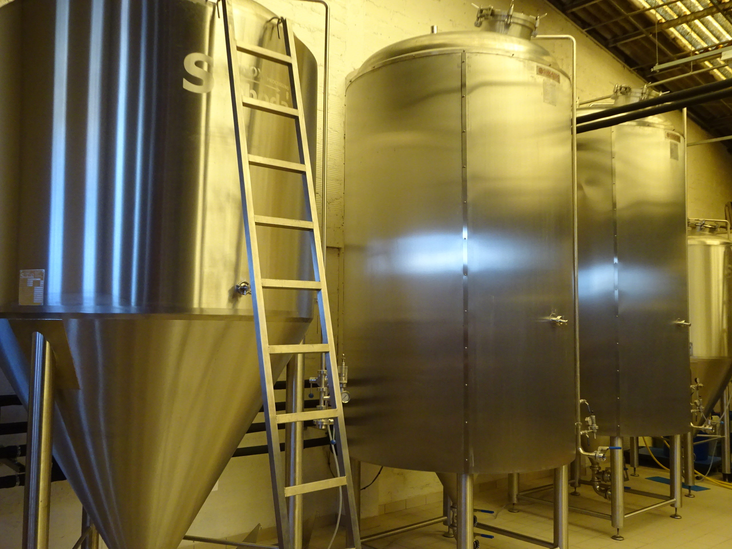 Fermenteurs