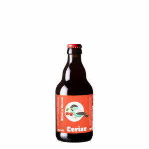 Bière de Meaux cerise 33cl