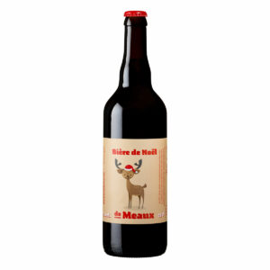 Bière de Noël de Meaux 75cl